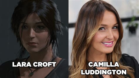 tomb raider voice actors|whos the actor for tomb raider.